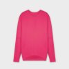 Hot Flat Dolman-Hot Pink Tees