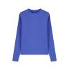 New Classic Tee Long Sleeve-Royal Blue Tees