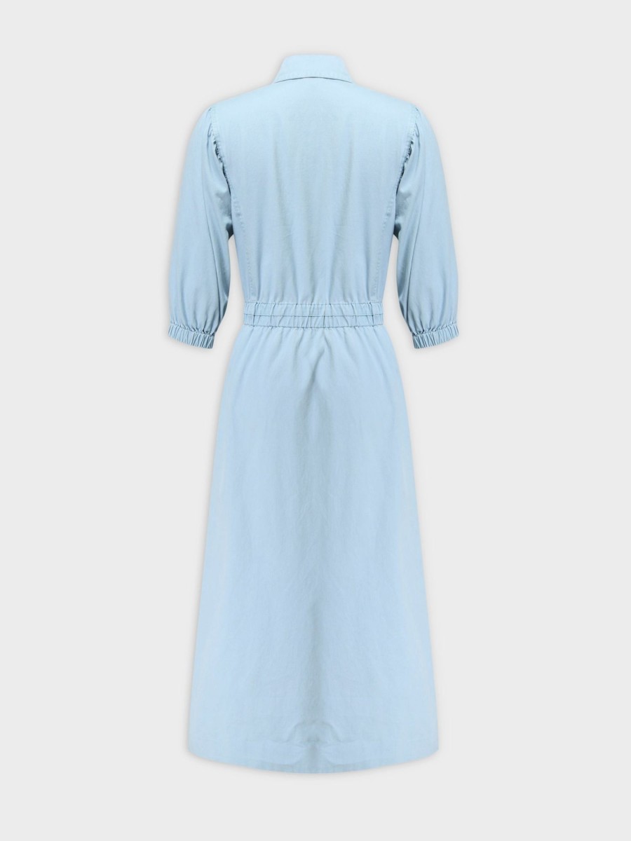 Best The Tuesday Dress-Light Blue Dresses