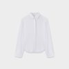 Hot T-Shirt Blouse-White Tees