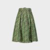 Best Belted Skirt-Green Heart Teen Sets