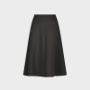 Online Scuba Flair Skirt 24"-Black Skirts