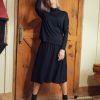 Hot Circle Skirt 26"-Black Sets