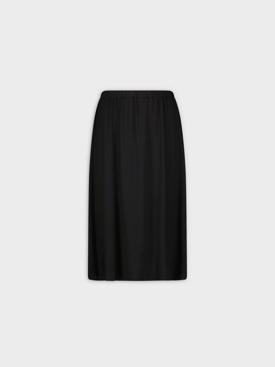 Hot Circle Skirt 26"-Black Sets