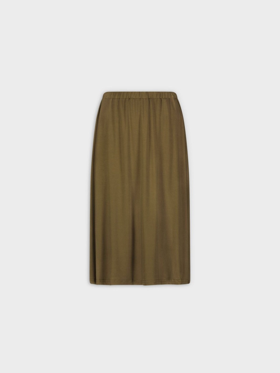 Clearance Circle Skirt 26"-Olive Sets