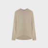 Online Modal Dolman-Sand Tees