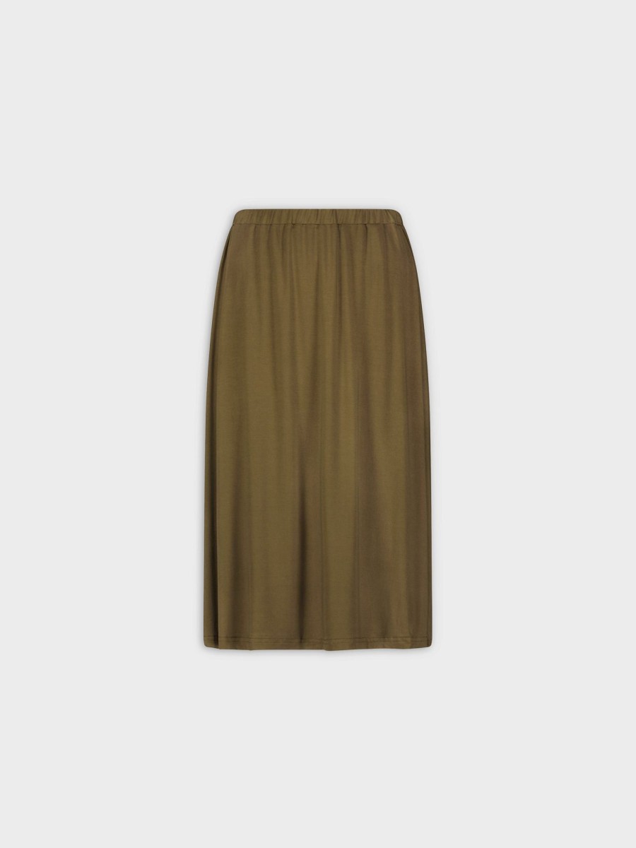 Clearance Circle Skirt 24"-Olive Sets