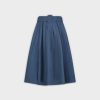 Best Belted Skirt-Blue Teen Sets