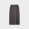 Wholesale Circle Skirt 24"-Charcoal Grey Sets