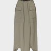 Hot Buckle Cargo Skirt-Olive Green Skirts