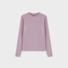 Online Classic Tee Long Sleeve-Lavander Tees