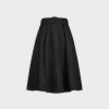 Hot Belted Skirt-Black Teen Skirts